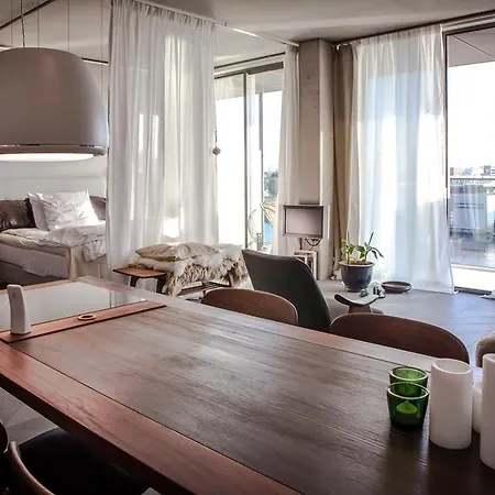 Aparthotel Waterfront Design Amsterdam
