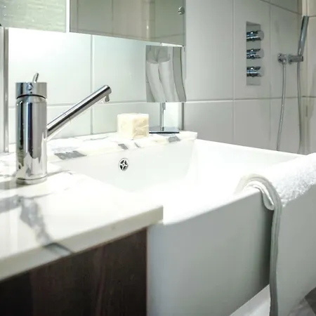 Waterfront Design Aparthotel Amsterdam