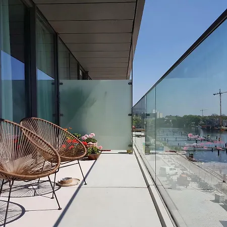 Waterfront Design Aparthotel