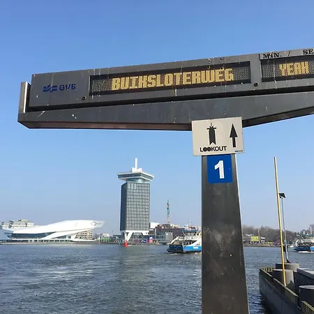 Апарт-отель Waterfront Design