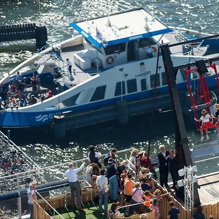 Waterfront Design Апарт-отель