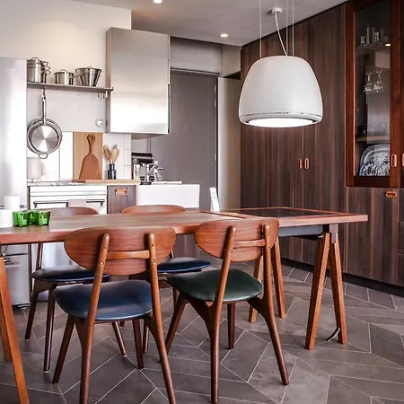 Апарт-отель Waterfront Design *
